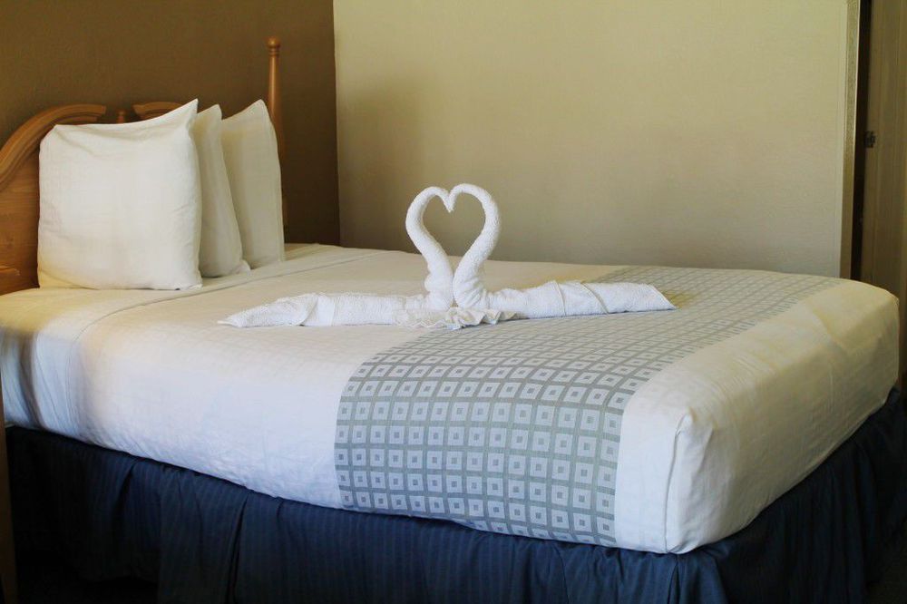 Roomba Inn & Suites At Old Town Kissimmee Eksteriør billede