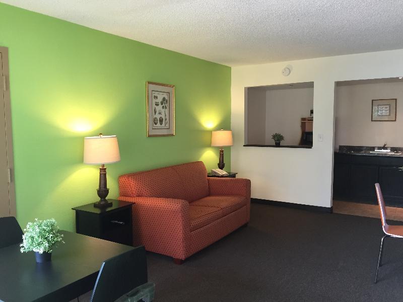 Roomba Inn & Suites At Old Town Kissimmee Eksteriør billede