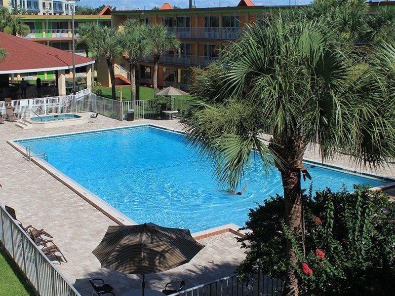 Roomba Inn & Suites At Old Town Kissimmee Eksteriør billede