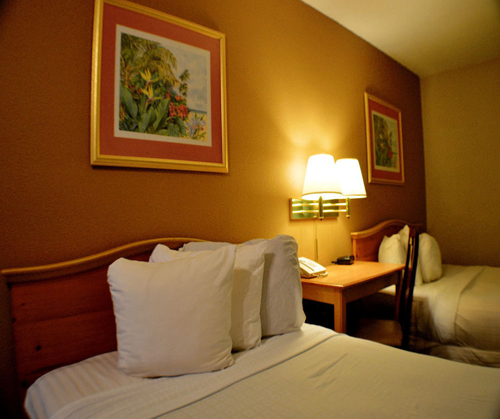 Roomba Inn & Suites At Old Town Kissimmee Eksteriør billede