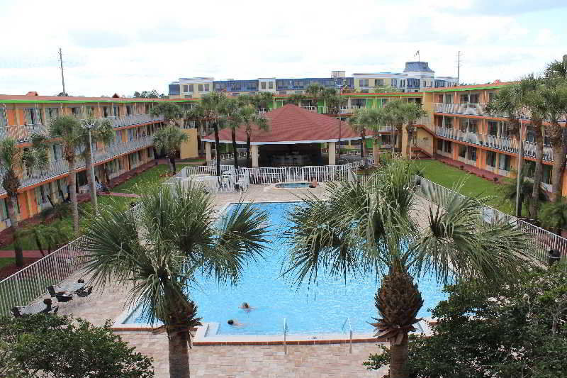 Roomba Inn & Suites At Old Town Kissimmee Eksteriør billede