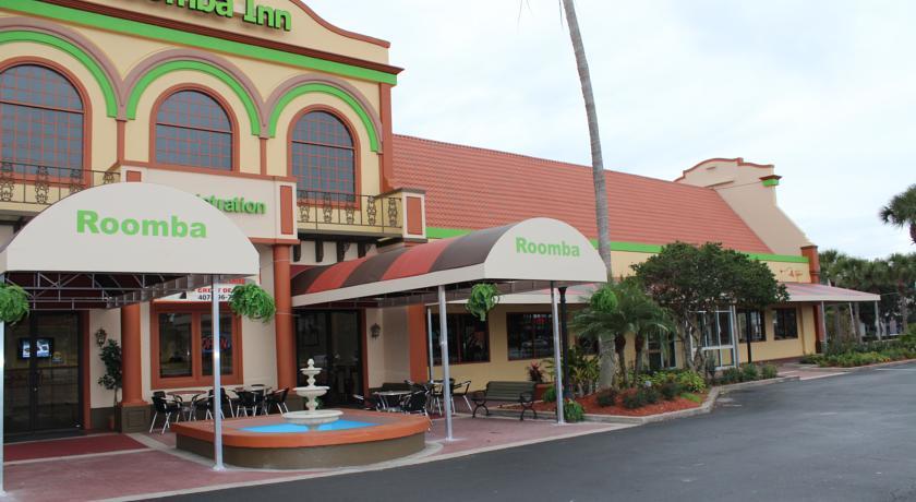 Roomba Inn & Suites At Old Town Kissimmee Eksteriør billede