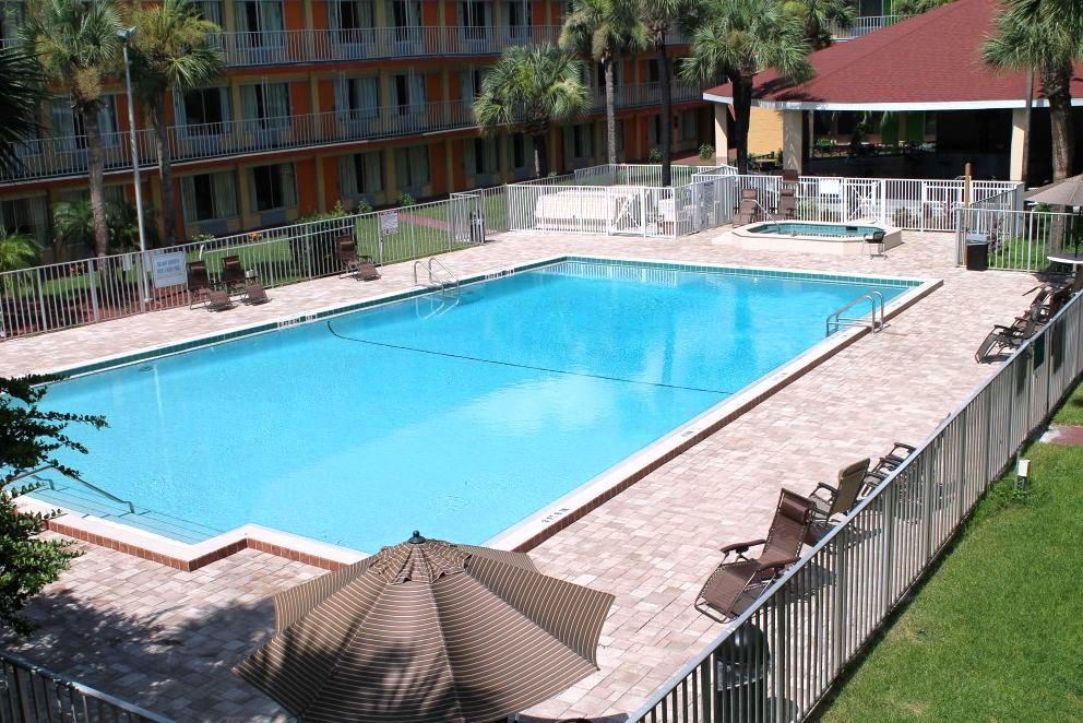 Roomba Inn & Suites At Old Town Kissimmee Eksteriør billede