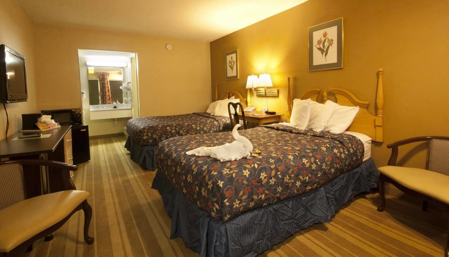 Roomba Inn & Suites At Old Town Kissimmee Eksteriør billede