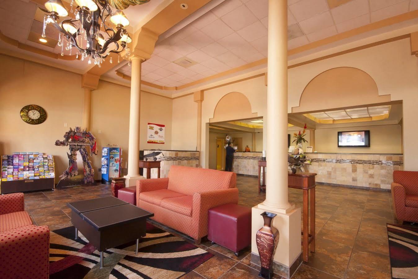 Roomba Inn & Suites At Old Town Kissimmee Eksteriør billede