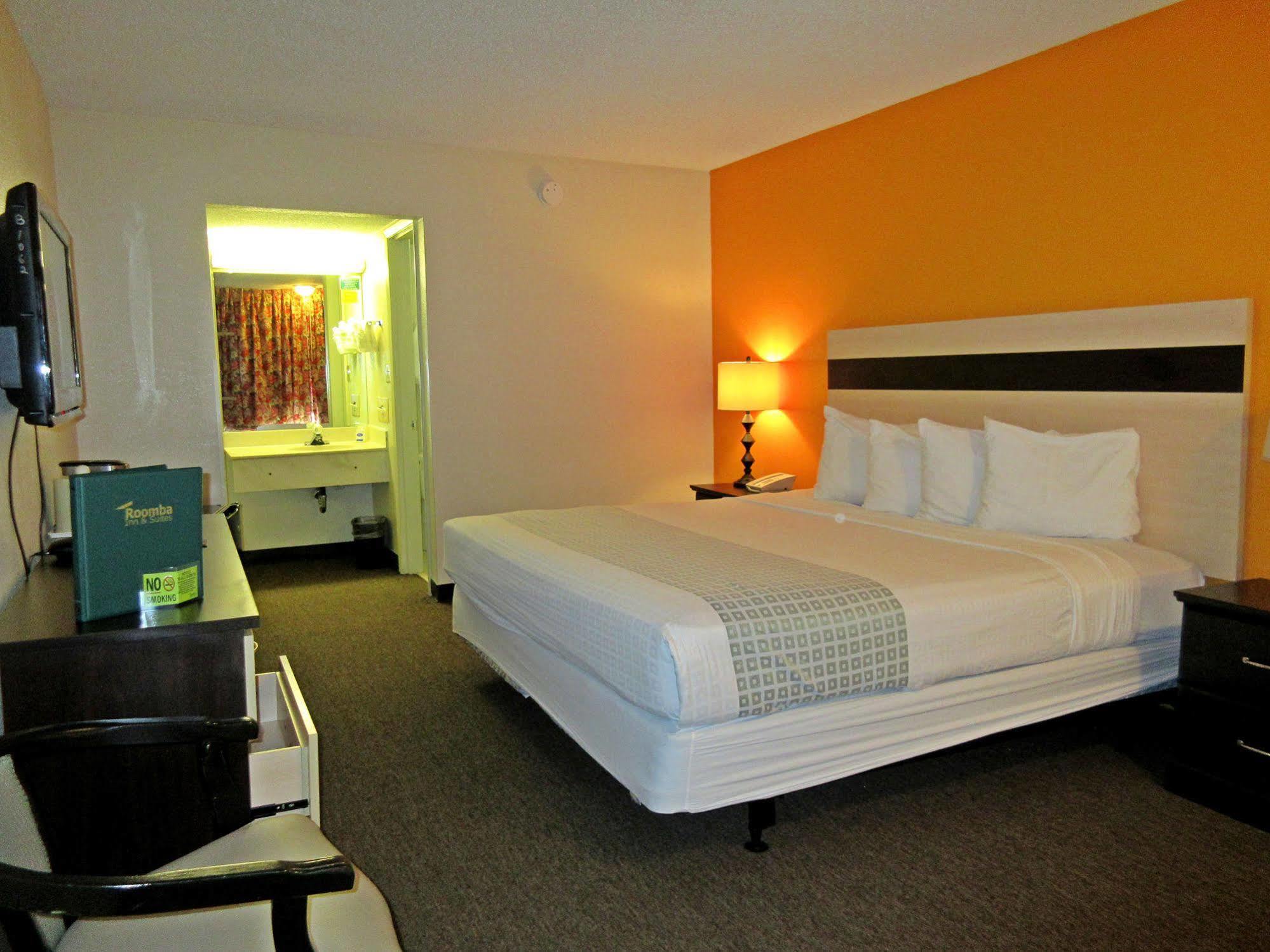 Roomba Inn & Suites At Old Town Kissimmee Eksteriør billede