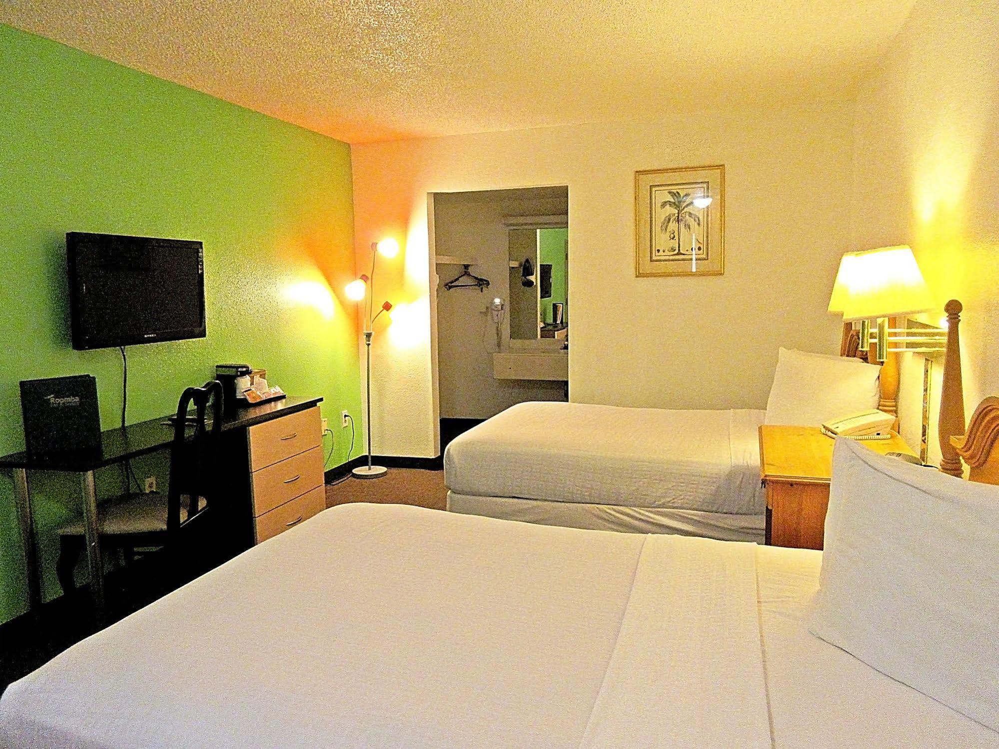 Roomba Inn & Suites At Old Town Kissimmee Eksteriør billede