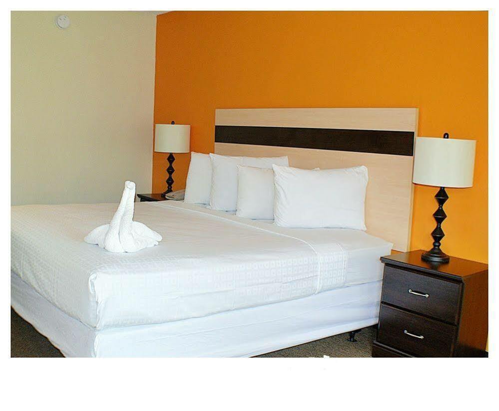 Roomba Inn & Suites At Old Town Kissimmee Eksteriør billede
